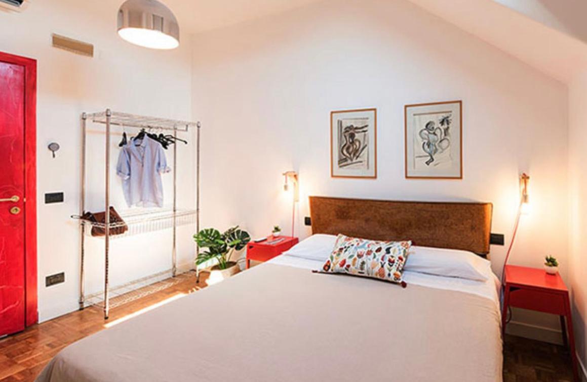 Mansarda Bellini 84 Hotel Napoli Ngoại thất bức ảnh