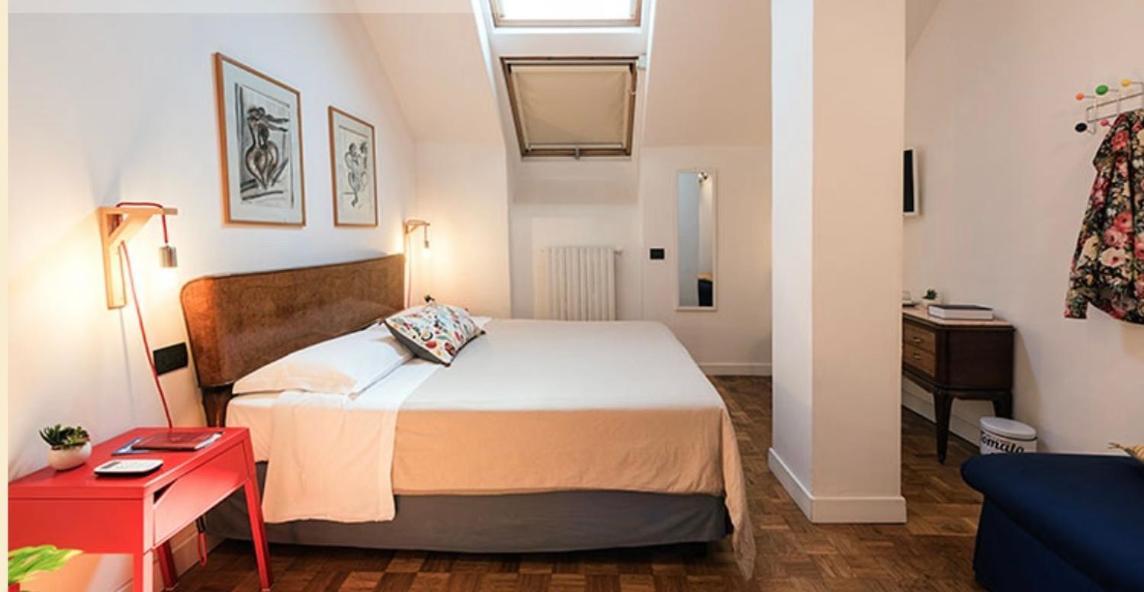 Mansarda Bellini 84 Hotel Napoli Ngoại thất bức ảnh