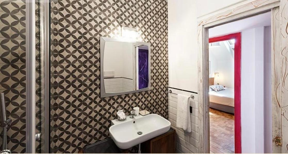 Mansarda Bellini 84 Hotel Napoli Ngoại thất bức ảnh