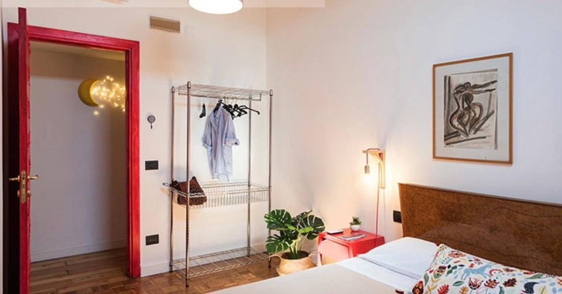 Mansarda Bellini 84 Hotel Napoli Ngoại thất bức ảnh
