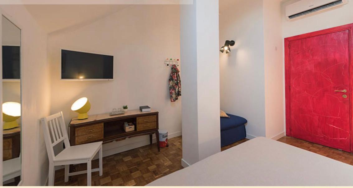 Mansarda Bellini 84 Hotel Napoli Ngoại thất bức ảnh