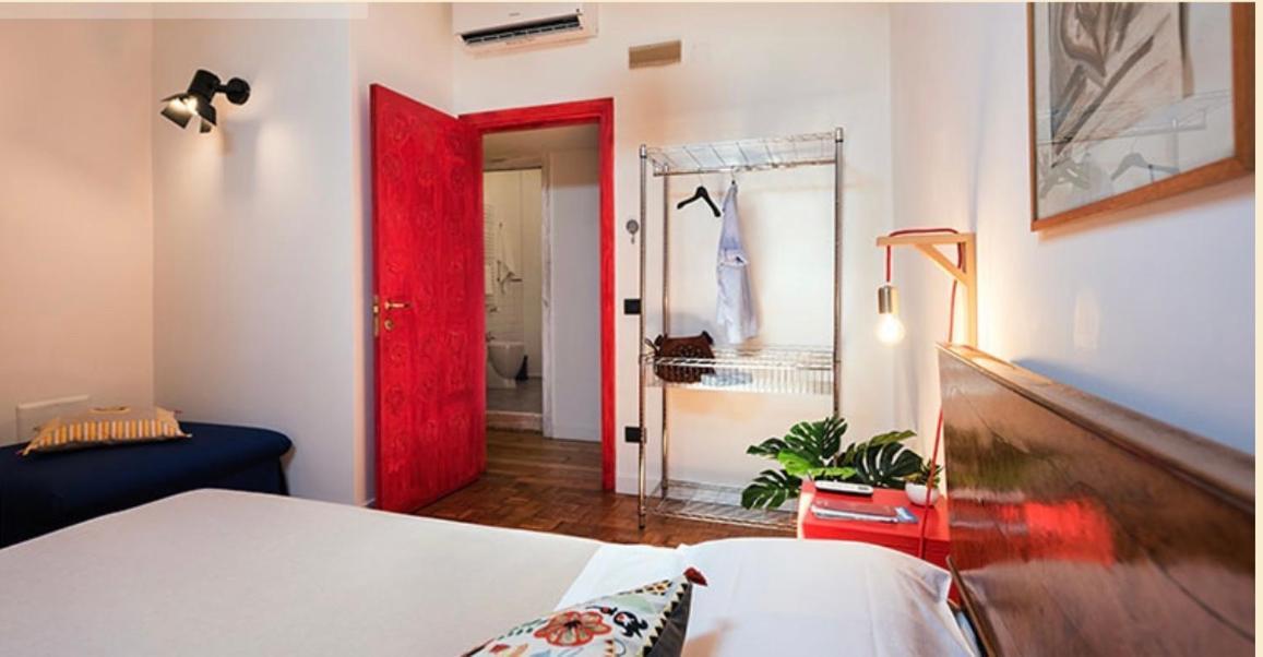Mansarda Bellini 84 Hotel Napoli Ngoại thất bức ảnh