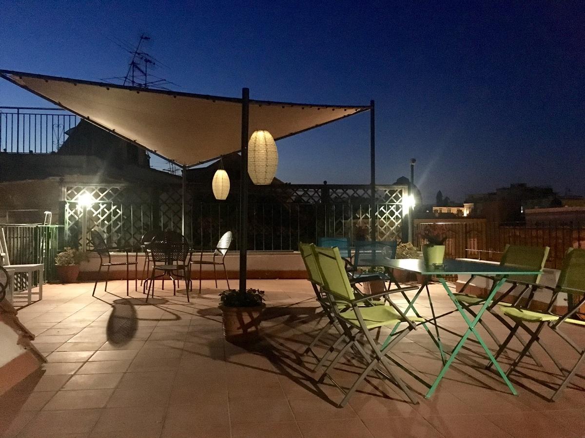 Mansarda Bellini 84 Hotel Napoli Ngoại thất bức ảnh