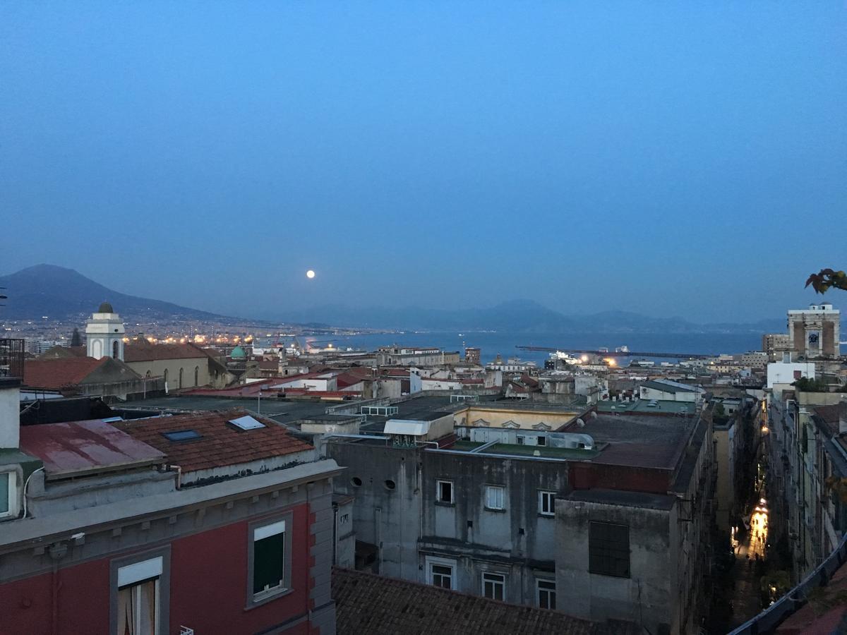 Mansarda Bellini 84 Hotel Napoli Ngoại thất bức ảnh