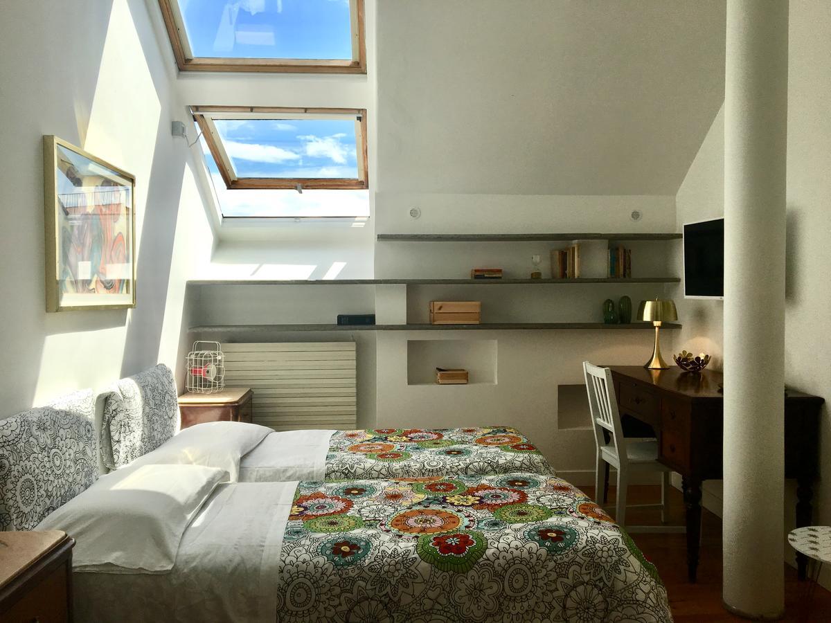 Mansarda Bellini 84 Hotel Napoli Ngoại thất bức ảnh
