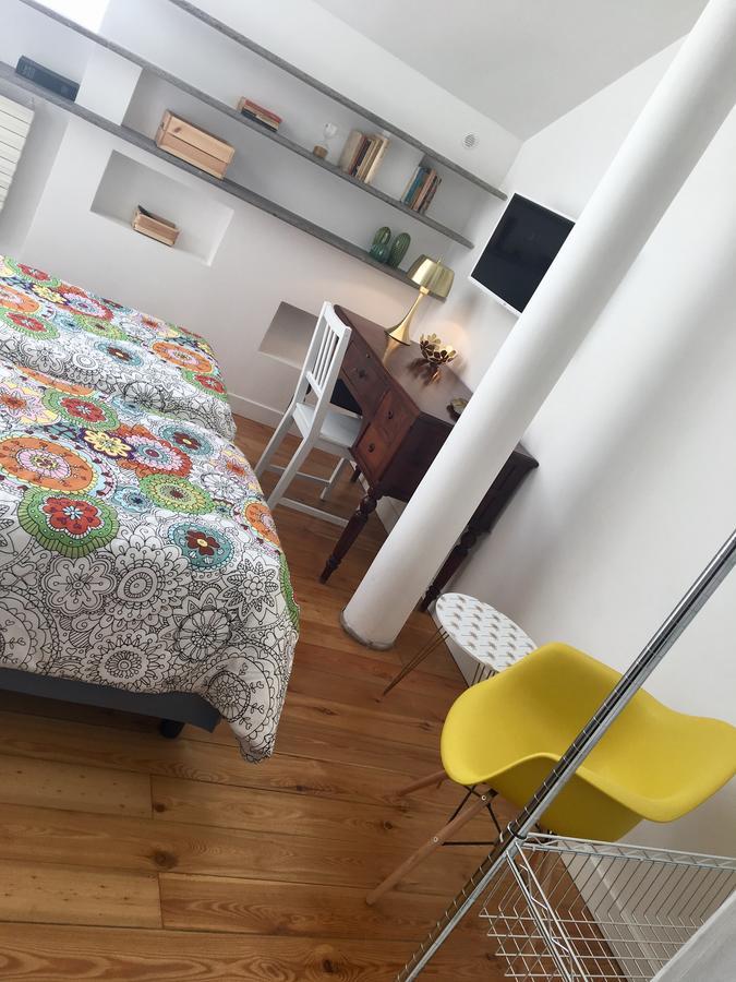 Mansarda Bellini 84 Hotel Napoli Ngoại thất bức ảnh