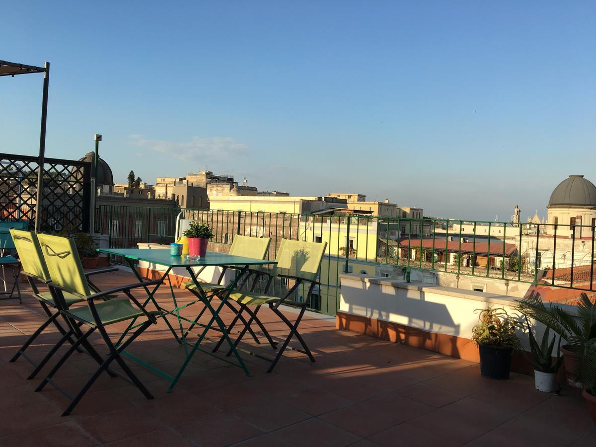 Mansarda Bellini 84 Hotel Napoli Ngoại thất bức ảnh
